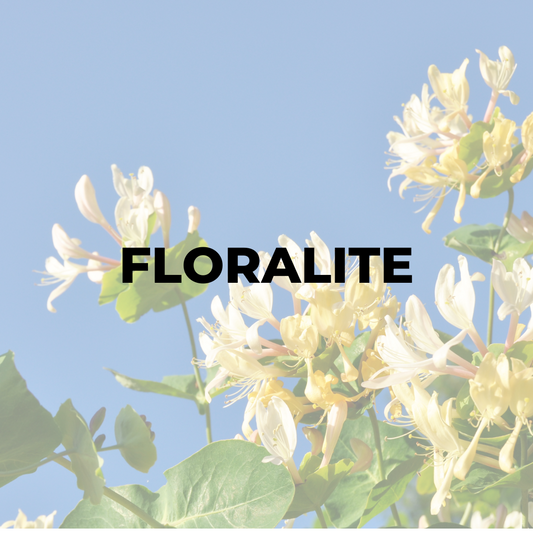 Floralite Candle