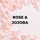 Rose & Jojoba Candle