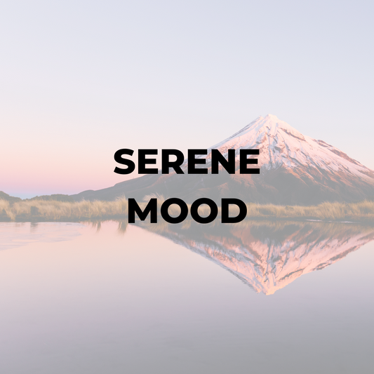 Serene Mood Candle