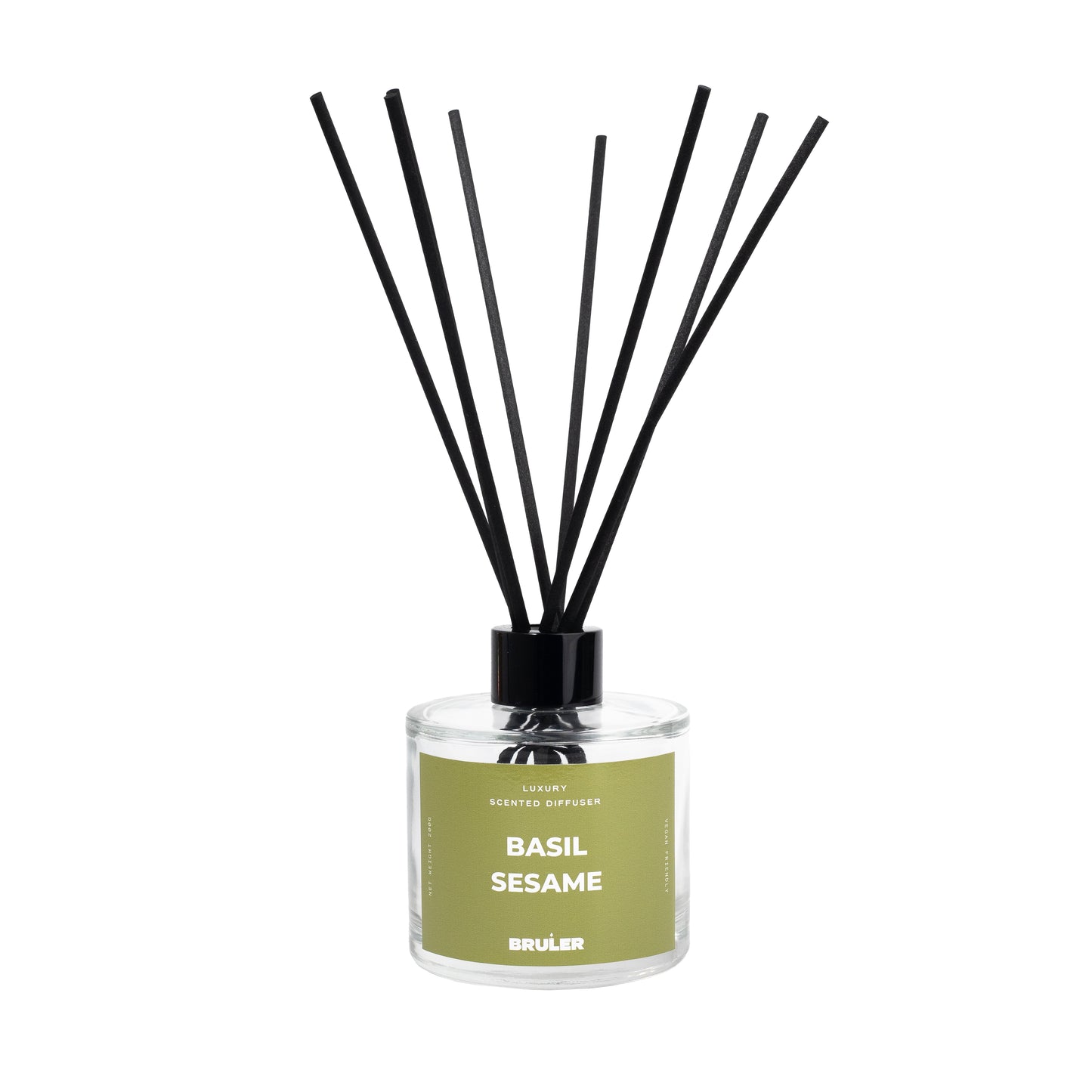 Basil Sesame Reed Diffuser