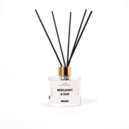 Bergamot & Oud Reed Diffuser