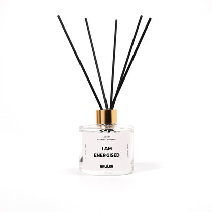 I Am Energised Reed Diffuser